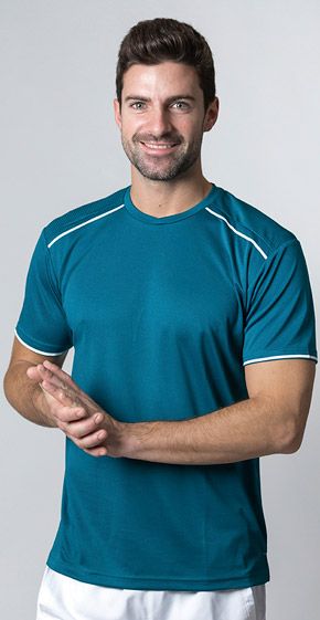 Camiseta Tecnica Vela Aqua Royal