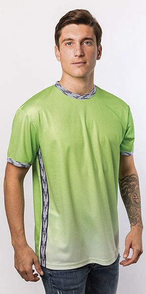 Camiseta Tecnica Reciclada Nitro Acqua Royal