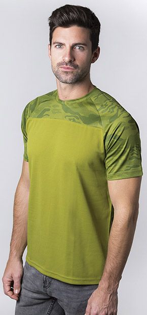 Camiseta Tecnica Pegaso Acqua Royal