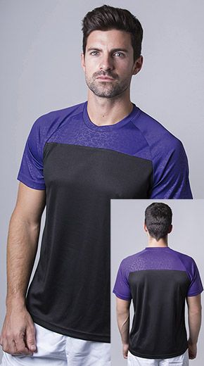 Camiseta Tecnica Alpe Acqua Royal