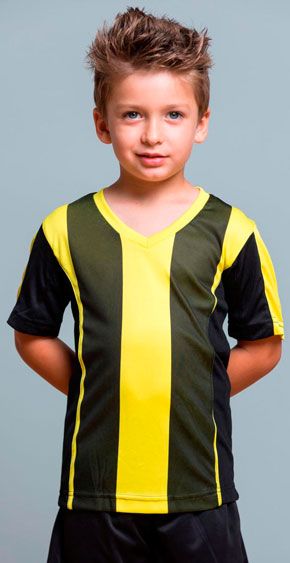 Camiseta Futbol Premier Infantil JHK