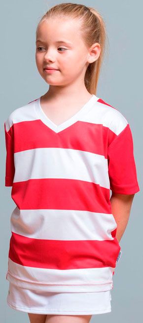 camisetas de futbol infantil