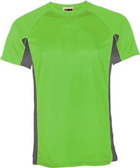 Camiseta Tecnica Combinada Jupiter