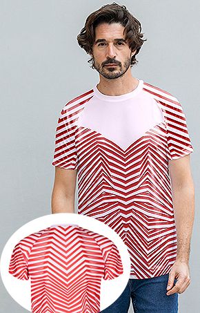 Camiseta Tecnica Tingyi Adulto Makito