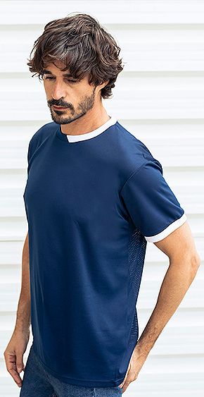 Camiseta Tecnica Filmur Adulto Makito