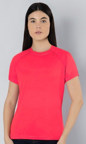 Camiseta Técnica Mujer Cocker Makito - Camisetas Técnicas Baratas personalizable - Marca Makito - Ref. M22346