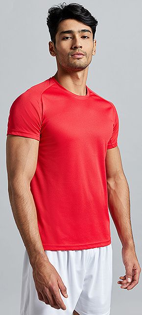 Camiseta Tech Tecnica M/C Mukua Velilla