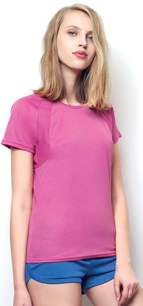 Camiseta Tecnica Chica Nath Sport Woman