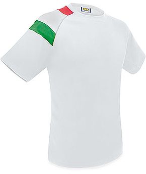 Camiseta Banderas D&F Cifra