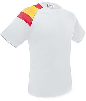 Camiseta Bandera Dry Fresh Cifra