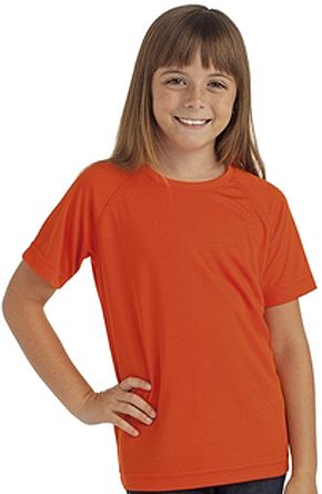 Camiseta Tecnica Resistance Infantil Valento