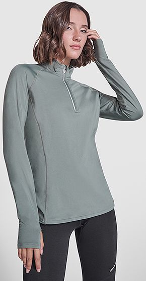 Sudadera Tecnica Mujer Estambul Roly