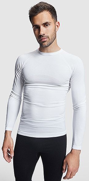 Camiseta Termica Hombre Prime Roly - Ecamisetas