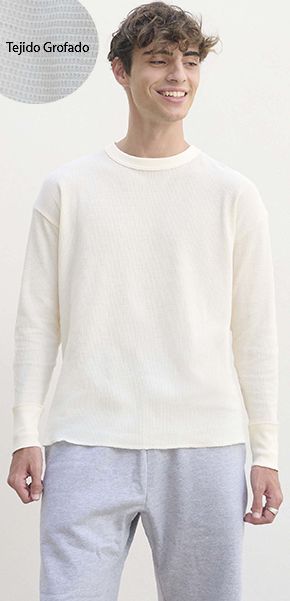 Camiseta Termica Grofada Thermal T Sols