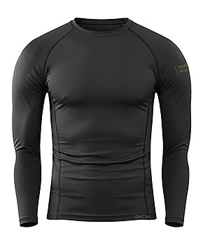 Camiseta Termica Wool Anbor