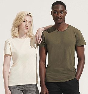 Camiseta Unisex Color Re Crusader Sols