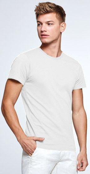 Camiseta Dogo Premium Blanca Roly