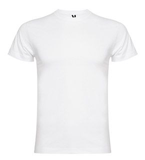 Camiseta Blanca Braco Roly