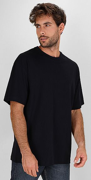 Camiseta Oversize Minton Makito