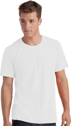 camisetas blancas de marca