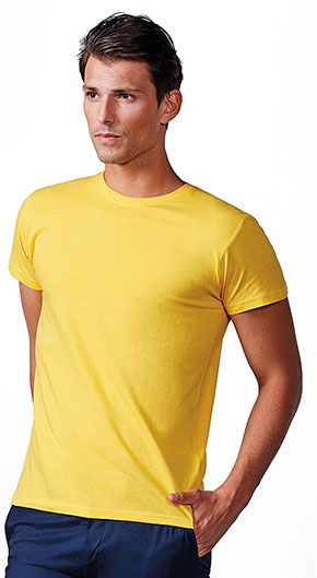 Camiseta Adulto Color Keya 130gr