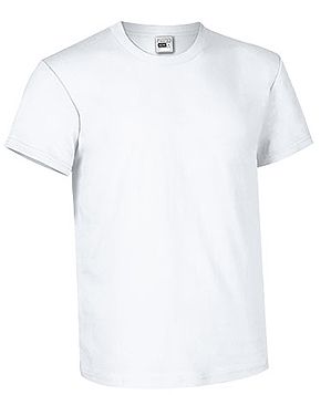 Camiseta Blanca Valento Top Racing