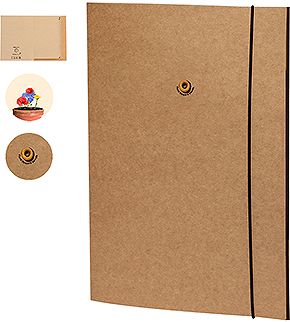 Carpeta Semillas Hakala Makito - Carpetas personalizadas