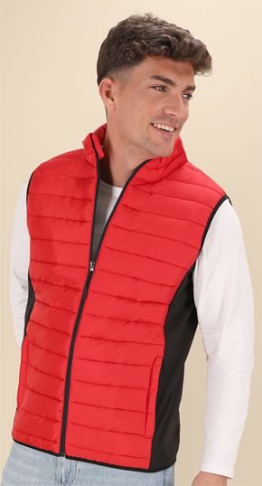 Chaleco SoftShell Hombre Toret Makito