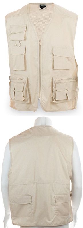 Chaleco Soviet Makito