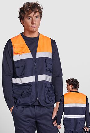 Chaleco Laboral Beta Roly