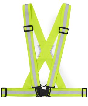 Chaleco Reflectante Elisian Makito