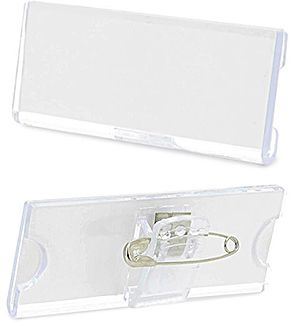 Identificador Rectangular Continental Cifra