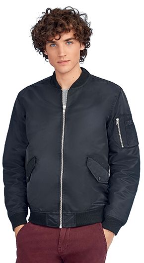 Chaqueta Bomber Unisex Rebel Sols