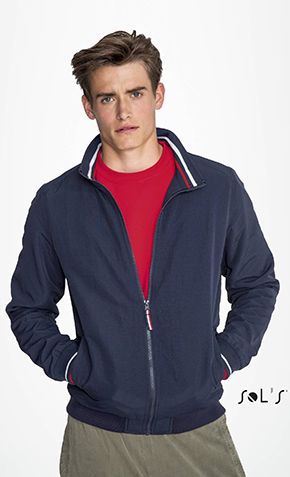 Chaqueta Unisex Ralph Sols