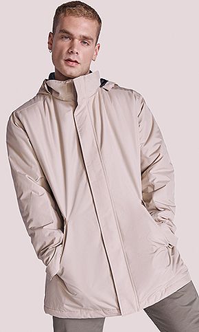 Parka America Hombre Roly