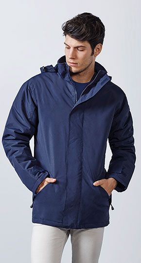 Parka Hombre Europa Roly