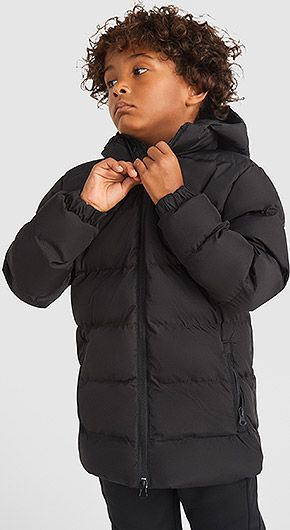 Parka Nepal Infantil Roly