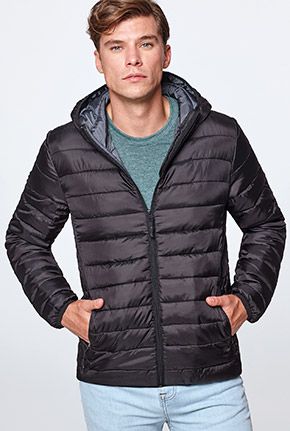 Chaqueta Acolchada Hombre Norway Roly - Ecamisetas