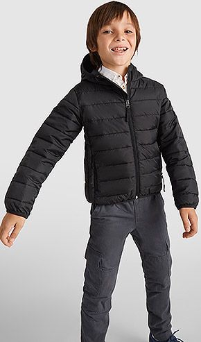 Chaqueta Acolchada Infantil Norway Roly - Chaquetas Hombre-Mujer personalizadas