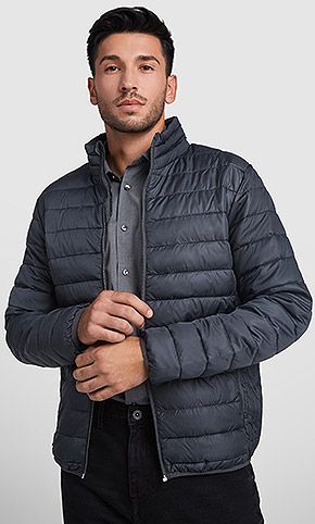 Chaqueta Finland Hombre Roly - Chaquetas Hombre-Mujer personalizadas
