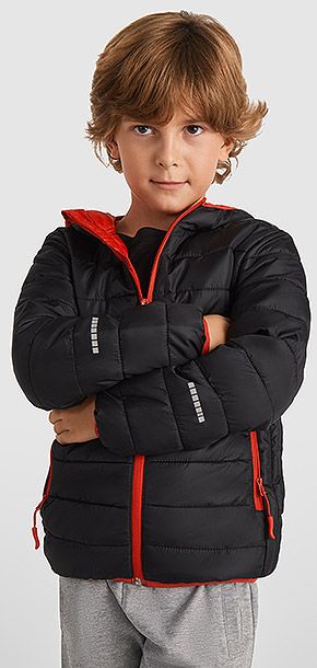 Chaqueta Norway Sport Infantil Roly