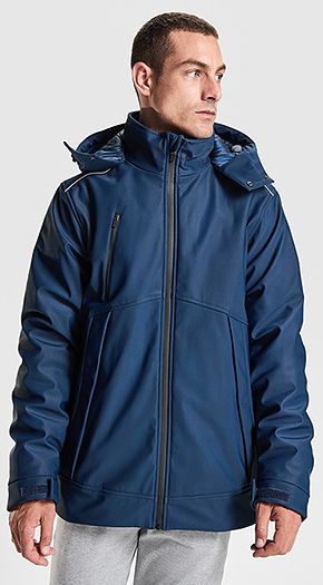Parka Termica Deportiva Acolchada Emin Roly