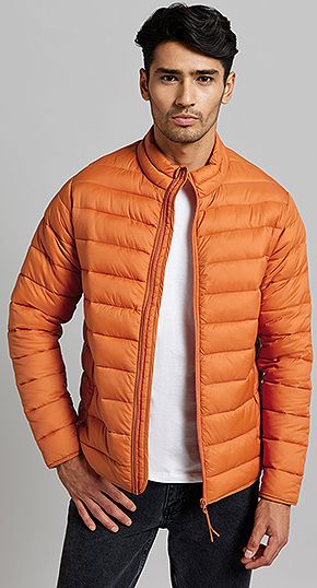 Chaqueta Acolchada Ligera Unisex Mukua Velilla - Chaquetas Hombre-Mujer personalizadas