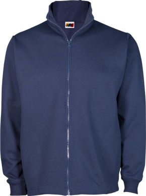 Sudadera Cremallera Entera Huesca Joylu