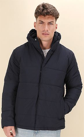 Chaqueta Capucha Leanor Makito