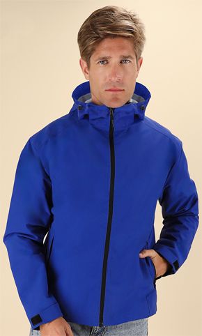Parka Sarbon Capucha Makito