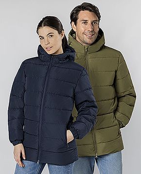 Parka Adulto Eren Makito