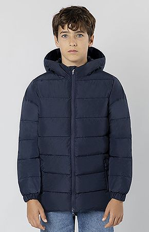 Parka Infantil Eren Makito