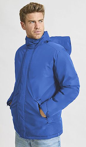 Parka Adulto Oceania Makito