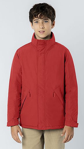 Parka Infantil Oceania Makito